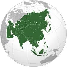 بررسی کامل قاره آسیا و معرفی آن