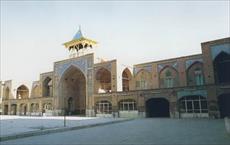 پاورپوینت مسجد رحیم خان اصفهان (50 اسلاید)
