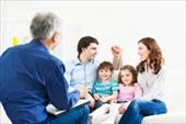 پاپورینت تکنیکهای حل اختلافات خانوادگی (خانواده درمانی)