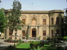 پاورپوینت کاخ های تهران