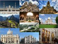 پاورپوینت 10 بنای تاریخی محبوب جهان (47 اسلاید)