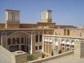 پاورپوینت معماری خانه های قدیمی ایرانی