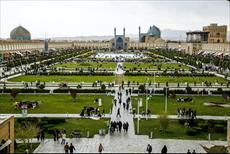 پاورپوینت میدان نقش جهان اصفهان