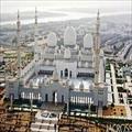 پاورپوینت مسجد شیخ زاید (36 اسلاید)